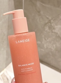 Myonlyone-LANEIGE淨肌調和米萃深層潔面乳_1