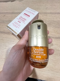 Kathy-CLARINS賦活雙萃精華眼霜_2