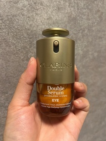 Jojomo-CLARINS賦活雙萃精華眼霜_1