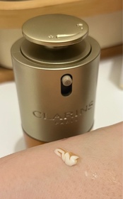 Tina-CLARINS賦活雙萃精華眼霜_3