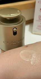 Tina-CLARINS賦活雙萃精華眼霜_4
