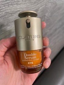 somethinggg_-CLARINS賦活雙萃精華眼霜_1