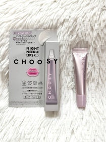 YolandaAuYeung-CHOOSY夜用微針豐唇精華（深層保濕）_3