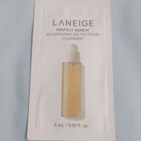 mandy-LANEIGE緊緻塑顏雙效泡沬潔膚油_1