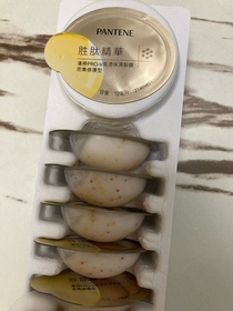 貓餅-PANTENEPro-V 爆水珠珠髮膜 (密集修護)_3