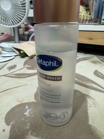 Sanna Cher-Cetaphil 舒特膚賦活塑顏精華卸淨水_1