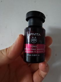 karun-APIVITAPropoline Women's Tonic Shampoo for Hair Loss with Phytocomplex-n & Propolis_1