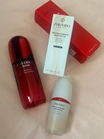 3寶mamama-SHISEIDO 資生堂養膚柔霧修護精華粉底 SPF30 PA+++ _1