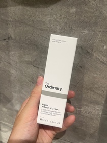 940727.0-The OrdinaryAlpha Arbutin 2% + HA 高濃縮 Alpha_1