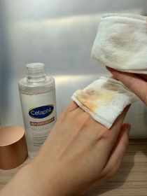 Agnes-Cetaphil 舒特膚賦活塑顏精華卸淨水_3