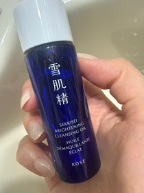 olitong-KOSE 雪肌精藥用雪肌精 透亮柔潤卸妝油_1