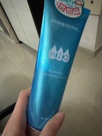 Chan-JOSERISTINE 彩豐神經醯胺透明質酸柔潤潔面膏_1