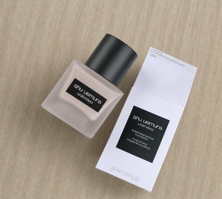 Miranda-shu uemura 植村秀unlimited 無限輕透持妝粉底液 (小方瓶 2.0)_1