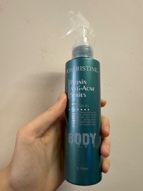 peg-JOSERISTINE 彩豐皮奧寧防痘.身體護理噴霧_3