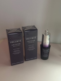老公主-DECORTÉLIPOSOME ADVANCED 肌源修復補濕眼部精華_1