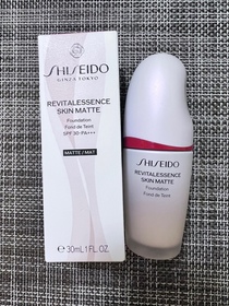 shirie-SHISEIDO 資生堂養膚柔霧修護精華粉底 SPF30 PA+++ _1