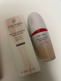 Loveraaa-SHISEIDO 資生堂養膚柔霧修護精華粉底 SPF30 PA+++ _1