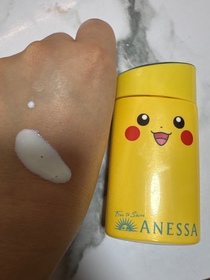 KTbee-ANESSA極防水美肌UV乳液 SPF50+ PA++++(第5代)_3