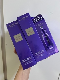 green-L'ORÉAL PARiS超水光精華水_1