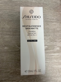Aloha-SHISEIDO 資生堂養膚柔霧修護精華粉底 SPF30 PA+++ _1