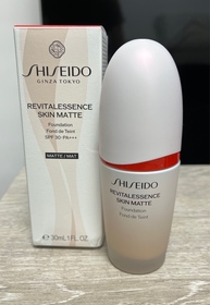 Aloha-SHISEIDO 資生堂養膚柔霧修護精華粉底 SPF30 PA+++ _2