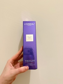 DebbyFok-L'ORÉAL PARiS超水光精華水_1