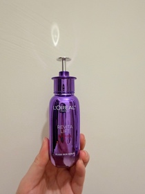 DebbyFok-L'ORÉAL PARiS超水光精華_1