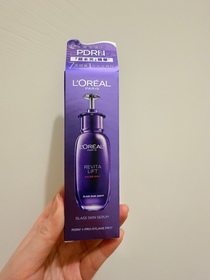 DebbyFok-L'ORÉAL PARiS超水光精華_3
