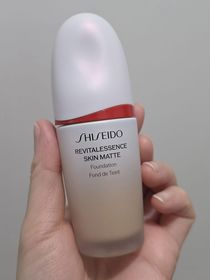 SQ-SHISEIDO 資生堂養膚柔霧修護精華粉底 SPF30 PA+++ _1