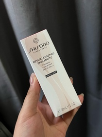 長崎良美-SHISEIDO 資生堂養膚柔霧修護精華粉底 SPF30 PA+++ _1