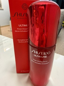 GinGin-SHISEIDO 資生堂ULTIMUNE皇牌免疫力活膚精華_1