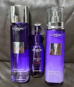 EddieChan-L'ORÉAL PARiS超水光精華乳_2