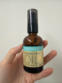 TsuenMa-Lucido-LLUCIDO-L Hair Treatment Oil Essence Charge_1