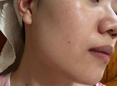 Haha Kim-SHISEIDO 資生堂養膚柔霧修護精華粉底 SPF30 PA+++ _1