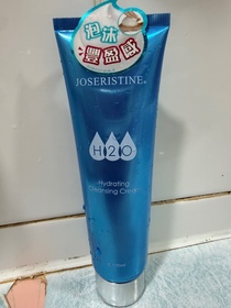 貓餅-JOSERISTINE 彩豐神經醯胺透明質酸柔潤潔面膏_1