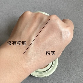 Nicole-Parnell積雪草精粹霧面氣墊_3