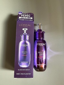 Selena-L'ORÉAL PARiS超水光精華_1