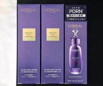 Kathy-L'ORÉAL PARiS超水光精華水_1