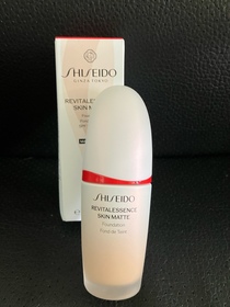 Gab.-SHISEIDO 資生堂養膚柔霧修護精華粉底 SPF30 PA+++ _1