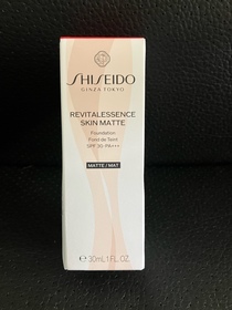 Gab.-SHISEIDO 資生堂養膚柔霧修護精華粉底 SPF30 PA+++ _2