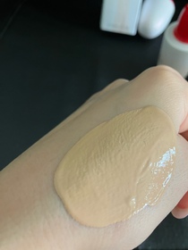 Gab.-SHISEIDO 資生堂養膚柔霧修護精華粉底 SPF30 PA+++ _4