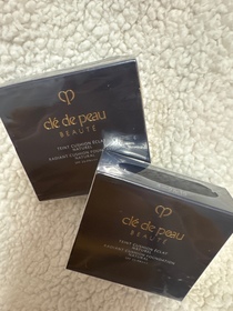 Yty-Clé de Peau Beauté鑽光水凝瑰漾氣墊粉底 SPF25/ PA+++_2