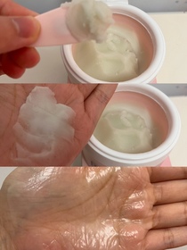葉子🍃-Bioré極淨溫感卸妝膏_3