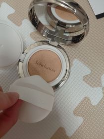 Connie Kwan-Sulwhasoo 雪花秀滋晶雪瀅煥白氣墊粉底液 SPF50+/PA+++_1