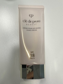 Nicole-Clé de Peau Beauté亮白活膚護手霜_1