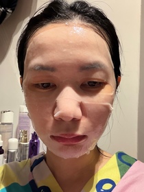 Mandy-MEDIHEAL積雪草特強修護精華水庫面膜_2
