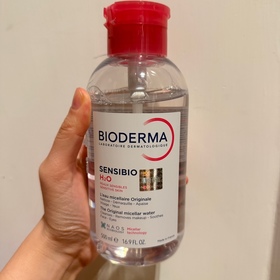 Mandy-BIODERMA 貝膚黛瑪深層卸妝潔膚水_1
