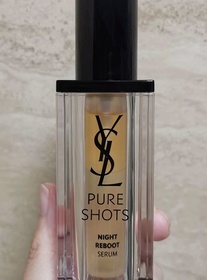 FishFish-YSL BEAUTÉ升級版夜間修復精華 (捱夜急救精華)_1