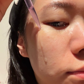 Mandy-L'ORÉAL PARiS超水光精華_3