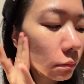Mandy-L'ORÉAL PARiS超水光精華_4